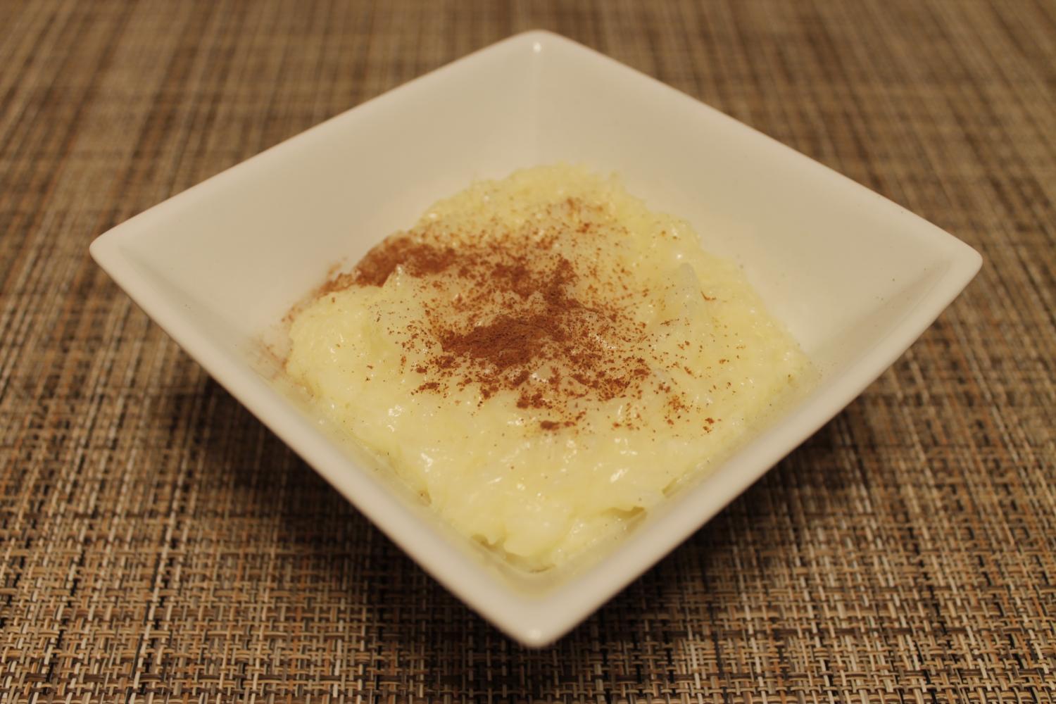 Rice Pudding